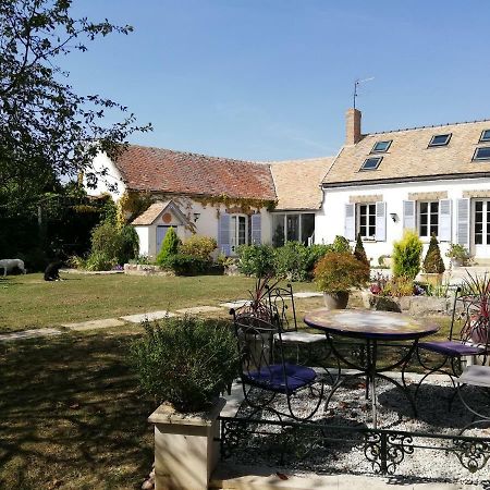 La Pastorale Bed & Breakfast Vinneuf Exterior foto