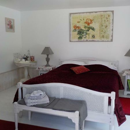 La Pastorale Bed & Breakfast Vinneuf Exterior foto
