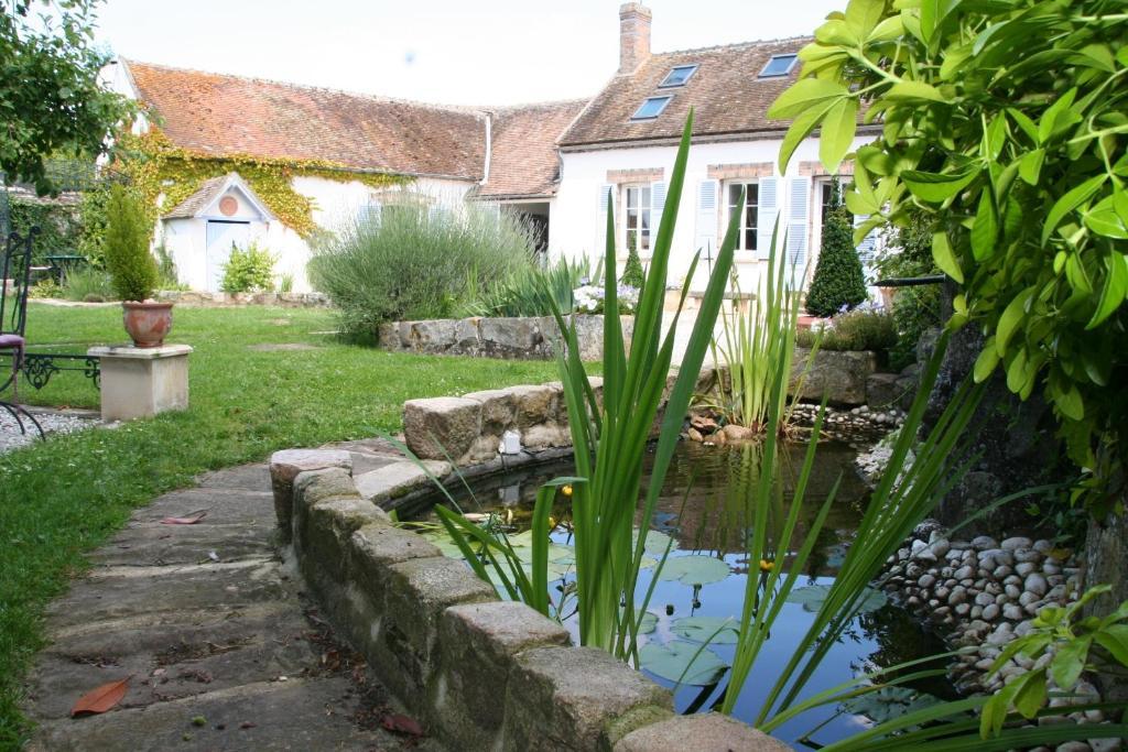 La Pastorale Bed & Breakfast Vinneuf Exterior foto