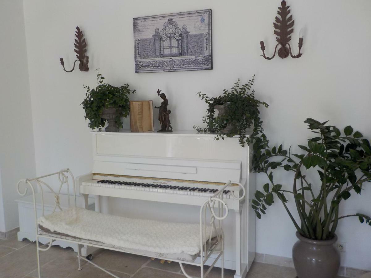 La Pastorale Bed & Breakfast Vinneuf Exterior foto