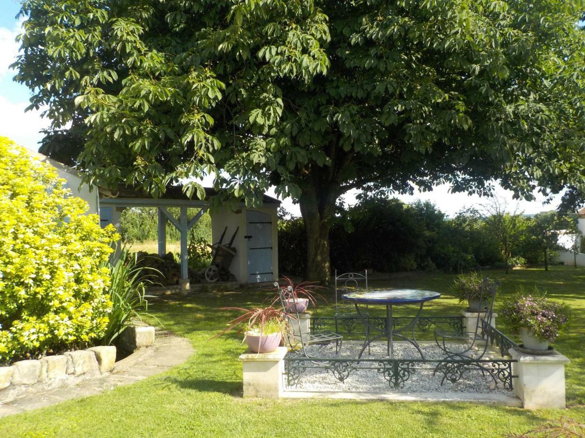 La Pastorale Bed & Breakfast Vinneuf Exterior foto
