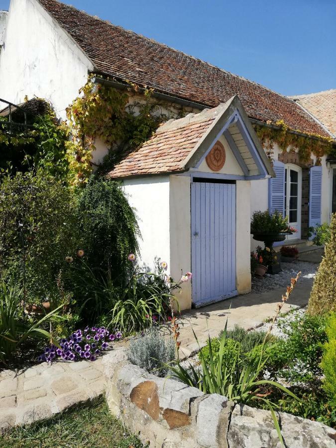 La Pastorale Bed & Breakfast Vinneuf Exterior foto