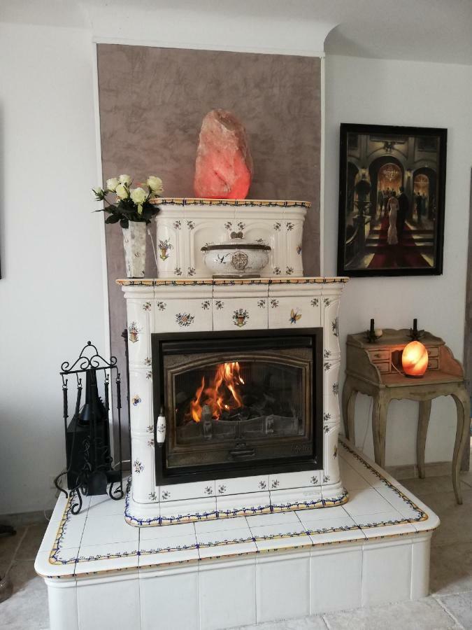 La Pastorale Bed & Breakfast Vinneuf Exterior foto