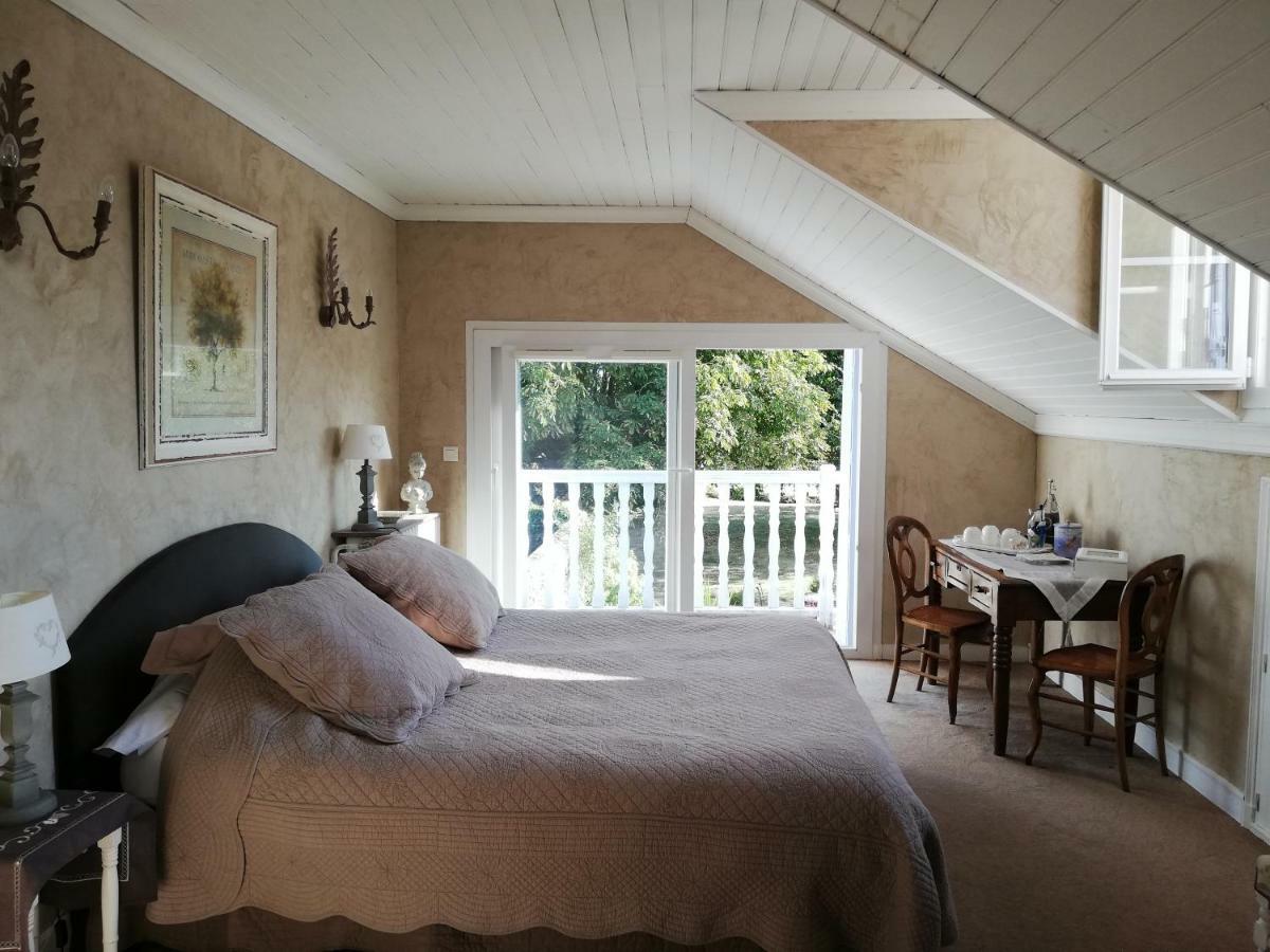 La Pastorale Bed & Breakfast Vinneuf Exterior foto