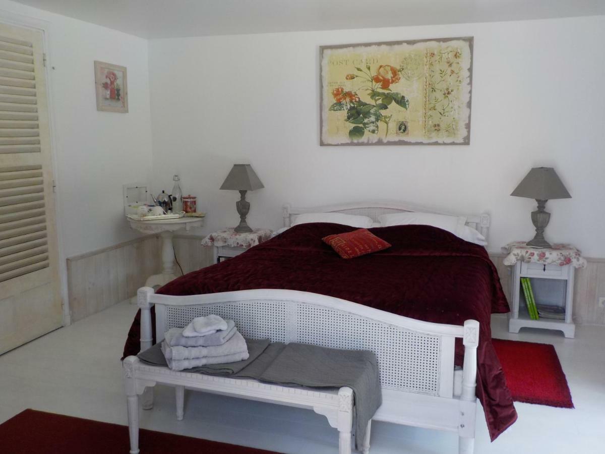 La Pastorale Bed & Breakfast Vinneuf Exterior foto