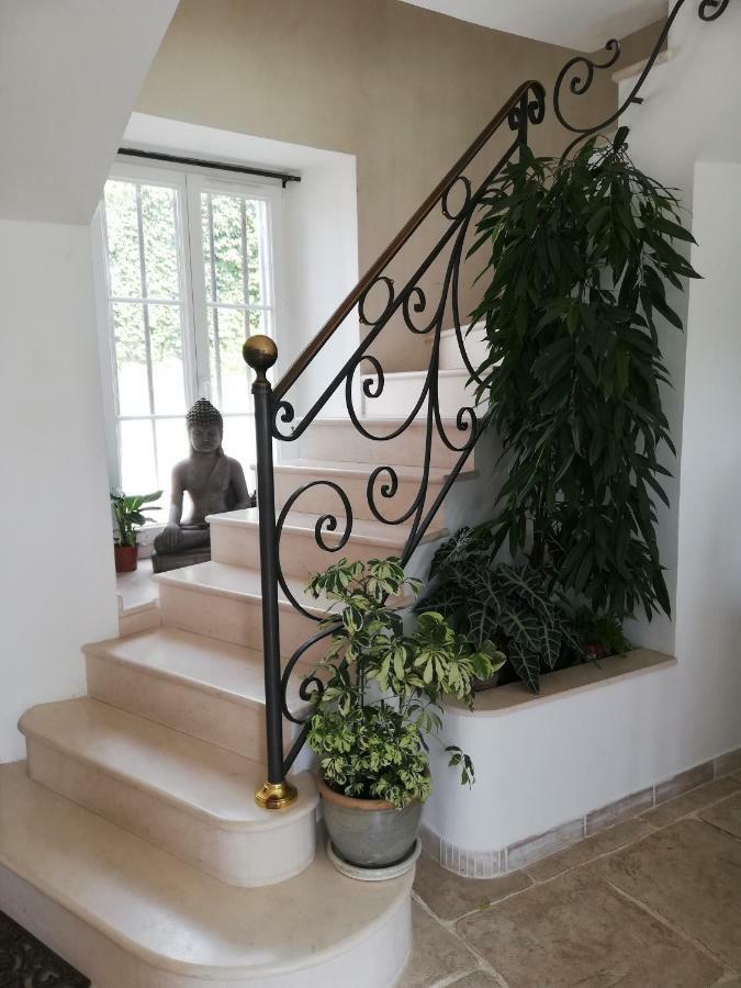 La Pastorale Bed & Breakfast Vinneuf Exterior foto