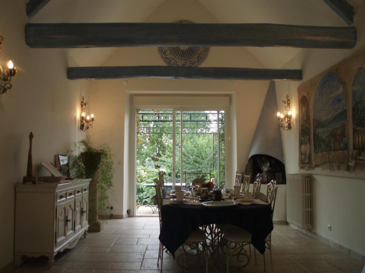 La Pastorale Bed & Breakfast Vinneuf Exterior foto